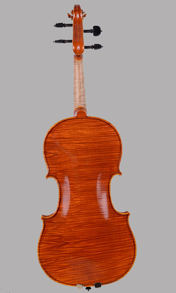 独板AAA级欧料小提琴