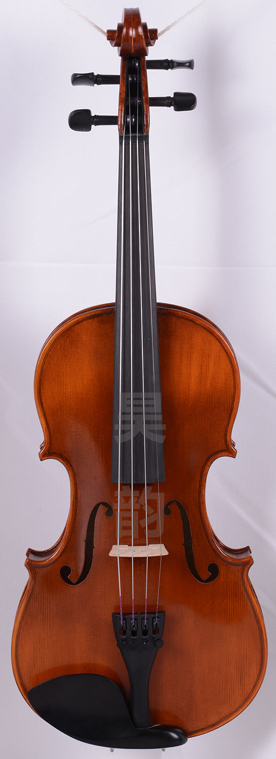 瓜式小提琴面板