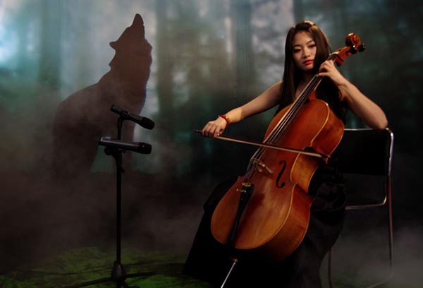 大提琴弓法对音色的影响